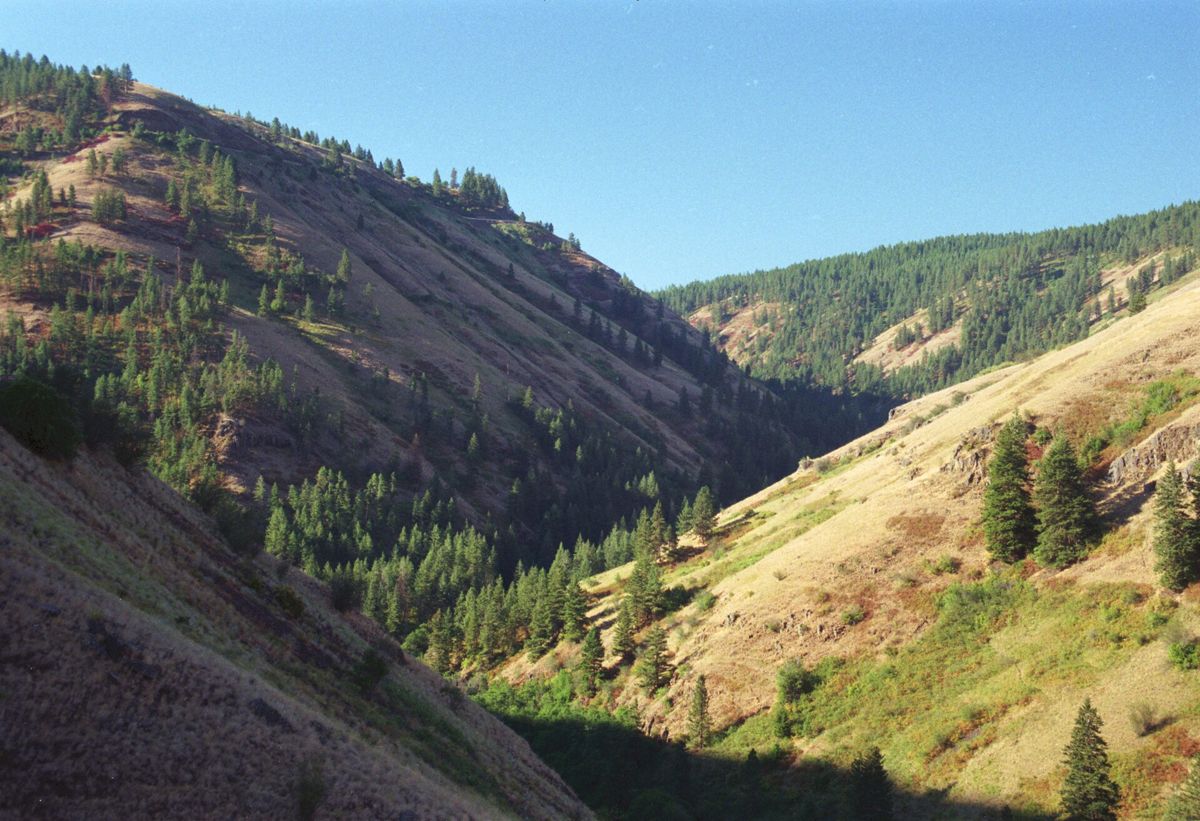 Asotin County, Washington