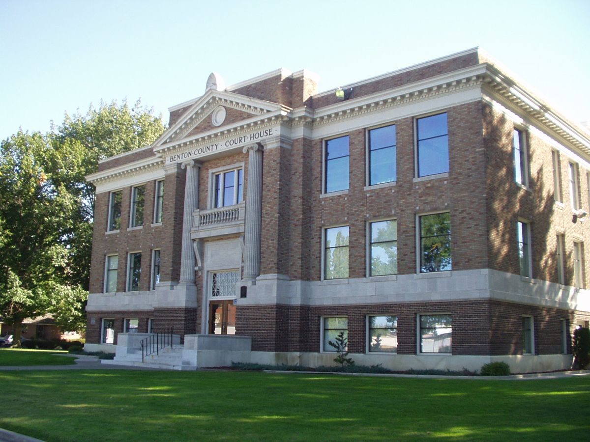 Benton County, Washington