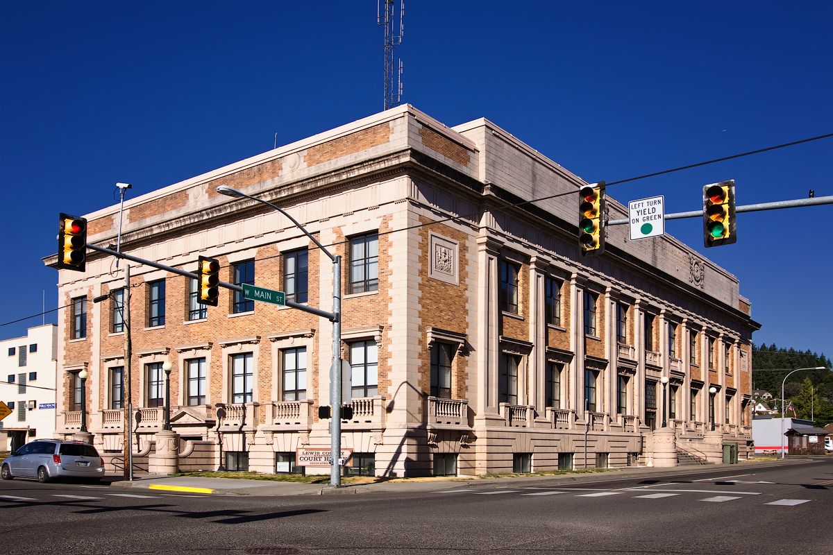 Lewis County, Washington