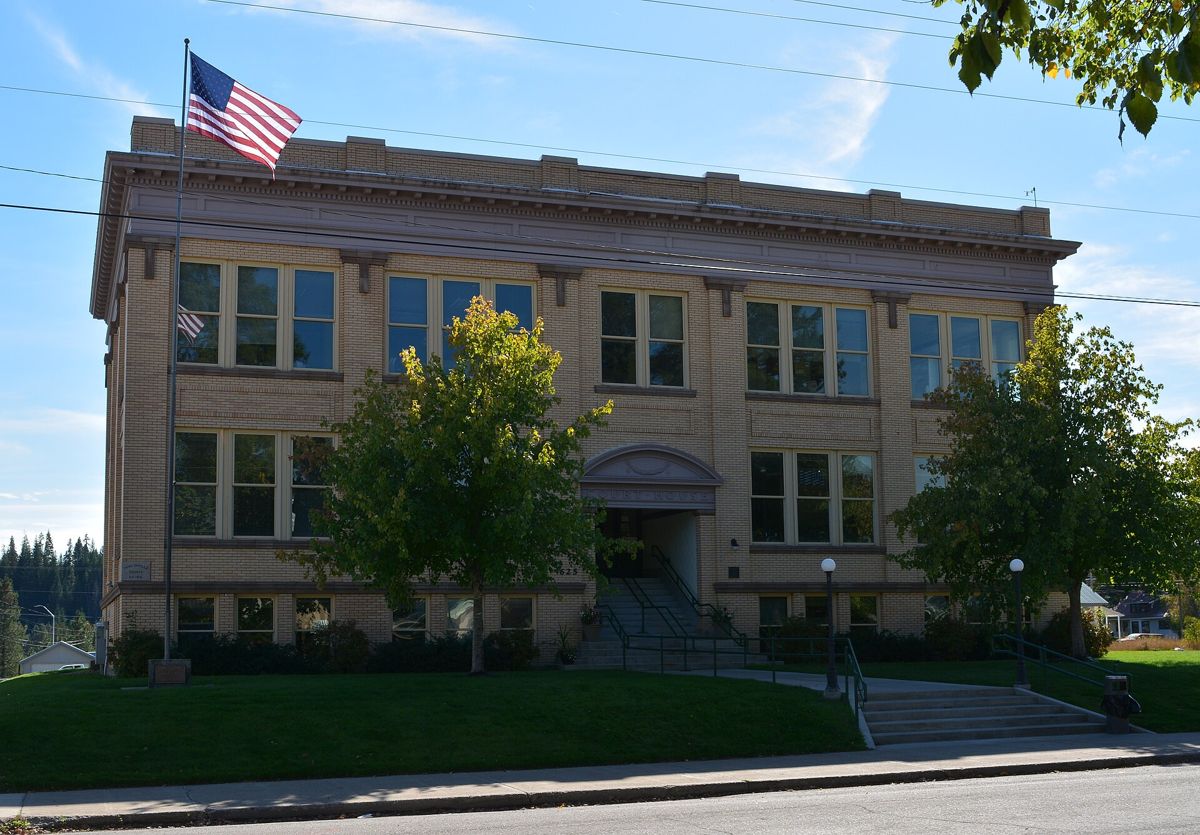 Pend Oreille County, Washington