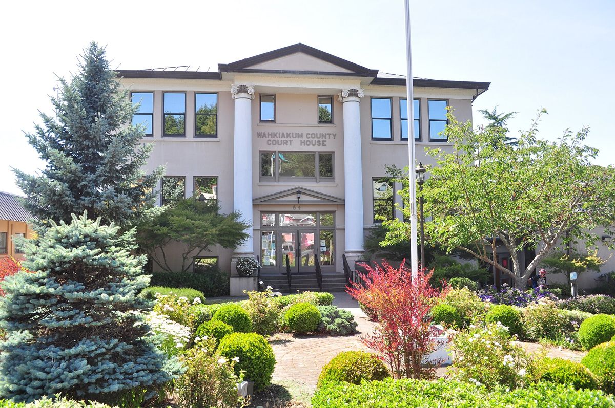 Wahkiakum County, Washington